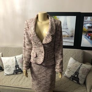 🌺NEW ST. John Collection Jacket size 14 Matching skirt separate listing 🌸🌺🌸